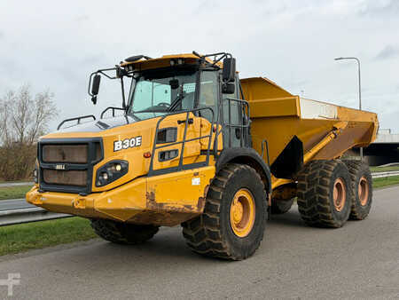 Knickgelenkte Muldenkipper/Dumper 2019 Bell B30E (1)