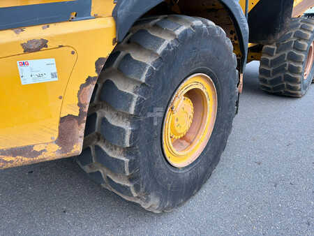 Knickgelenkte Muldenkipper/Dumper 2019 Bell B30E (10)