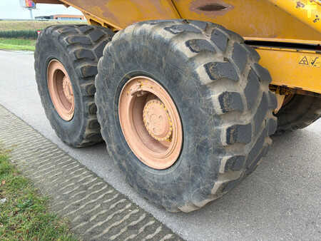 Knickgelenkte Muldenkipper/Dumper 2019 Bell B30E (14)