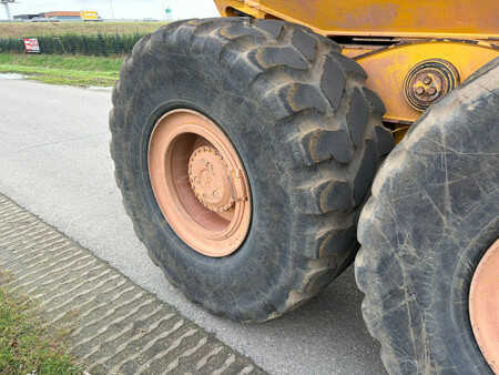 Knickgelenkte Muldenkipper/Dumper 2019 Bell B30E (15)