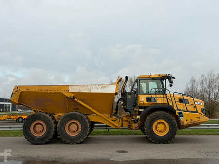 Knickgelenkte Muldenkipper/Dumper 2019 Bell B30E (6)