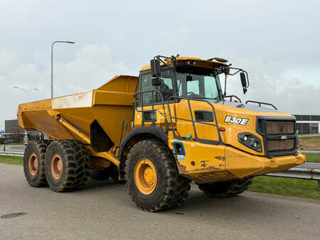 Knickgelenkte Muldenkipper/Dumper 2019 Bell B30E (7)