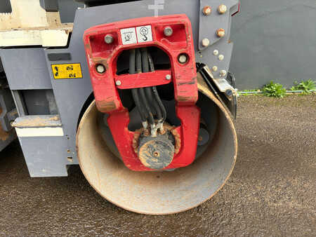 Tandem hengerek 2018 Dynapac CC1200 (10)