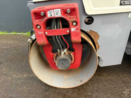 Tandem hengerek 2018 Dynapac CC1200 (11)