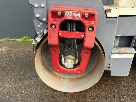 Tandem hengerek 2018 Dynapac CC1200 (12)