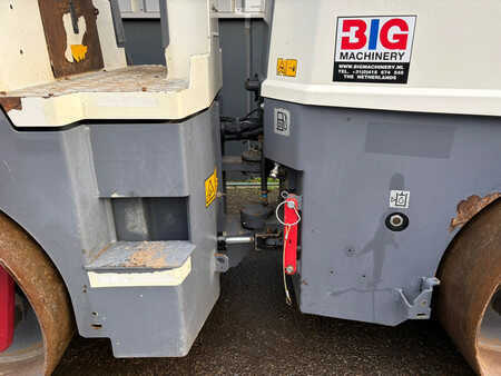 Tandem hengerek 2018 Dynapac CC1200 (14)