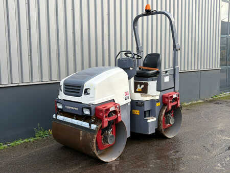 Tandem hengerek 2018 Dynapac CC1200 (2)