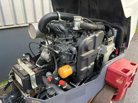 Tandem hengerek 2018 Dynapac CC1200 (20)