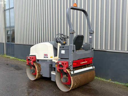 Tandem hengerek 2018 Dynapac CC1200 (3)