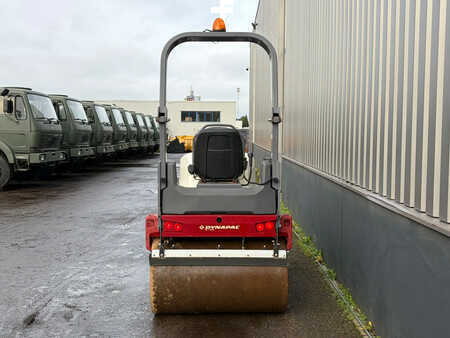 Tandem hengerek 2018 Dynapac CC1200 (4)