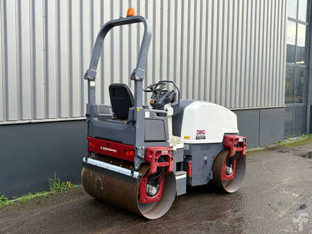 Tandem hengerek 2018 Dynapac CC1200 (5)