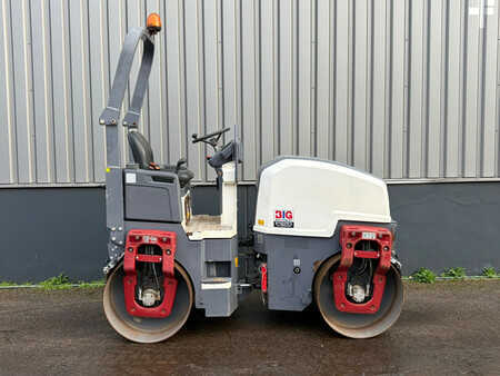 Tandem hengerek 2018 Dynapac CC1200 (6)