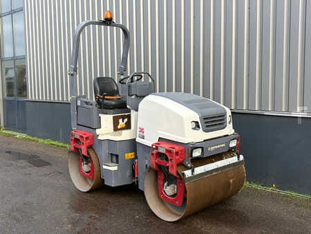 Tandem hengerek 2018 Dynapac CC1200 (7)