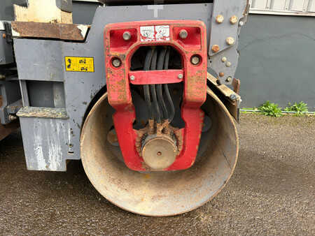 Tandem hengerek 2018 Dynapac CC1200 (10)