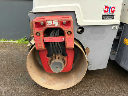 Tandem hengerek 2018 Dynapac CC1200 (11)