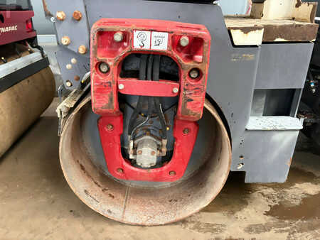 Tandem hengerek 2018 Dynapac CC1200 (12)