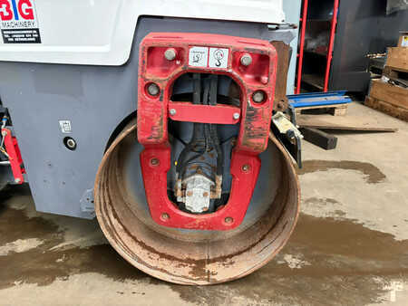 Tandem hengerek 2018 Dynapac CC1200 (13)