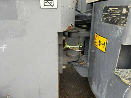 Tandem hengerek 2018 Dynapac CC1200 (14)