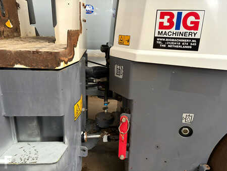 Tandem hengerek 2018 Dynapac CC1200 (15)