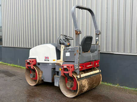 Tandem hengerek 2018 Dynapac CC1200 (3)