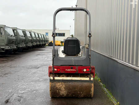 Tandem hengerek 2018 Dynapac CC1200 (4)