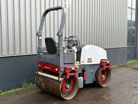 Tandem hengerek 2018 Dynapac CC1200 (5)