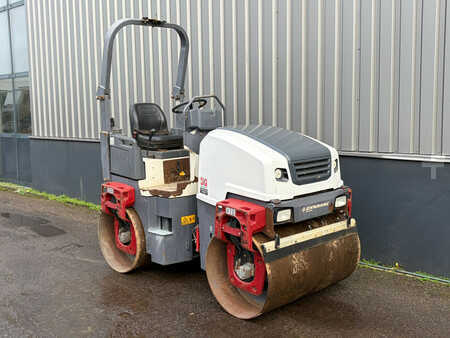 Tandem hengerek 2018 Dynapac CC1200 (7)