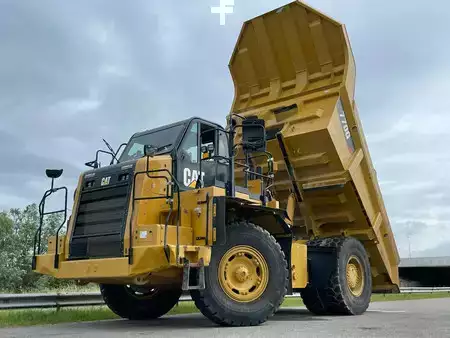 Dumprar 2019 Caterpillar 770G (11)