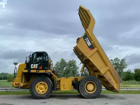 Dumprar 2019 Caterpillar 770G (12)