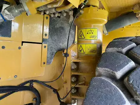Dumprar 2019 Caterpillar 770G (17)