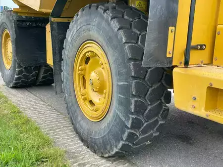 Dumprar 2019 Caterpillar 770G (18)