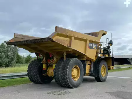 Dumprar 2019 Caterpillar 770G (6)