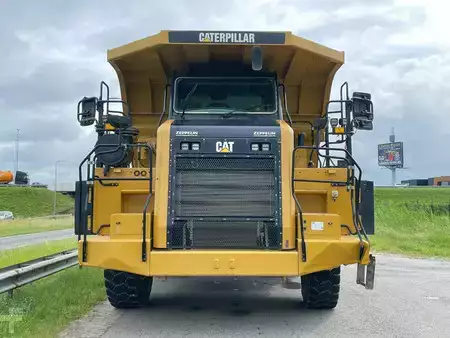 Dumprar 2019 Caterpillar 770G (9)