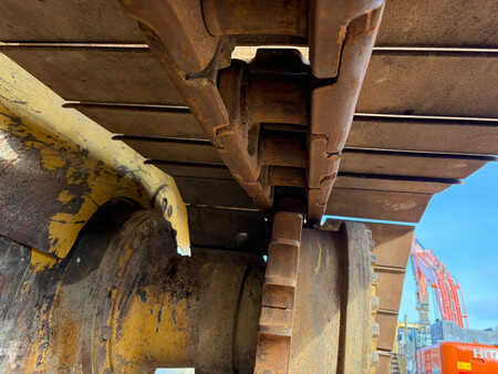 Bulldosere 2017 Caterpillar D6T LGP (14)