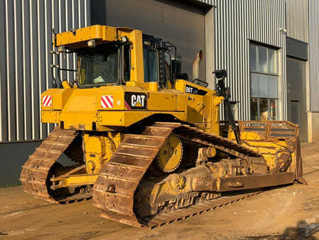 Bulldosere 2017 Caterpillar D6T LGP (5)