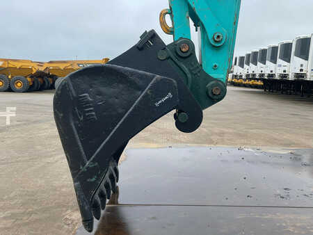 Hydraulic Excavators 2020 Kobelco SK350LC-10E (10)