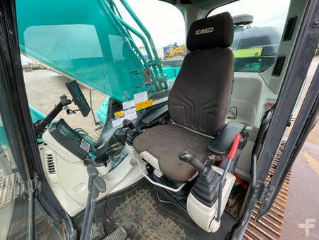 Hydraulic Excavators 2020 Kobelco SK350LC-10E (11)