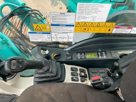 Hydraulic Excavators 2020 Kobelco SK350LC-10E (12)