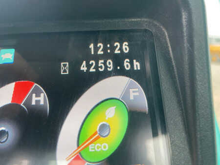 Hydraulic Excavators 2020 Kobelco SK350LC-10E (15)