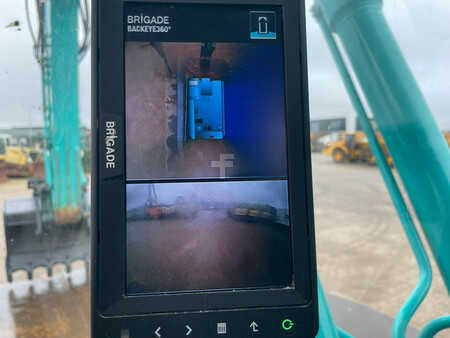 Hydraulic Excavators 2020 Kobelco SK350LC-10E (16)