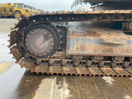 Hydraulic Excavators 2020 Kobelco SK350LC-10E (18)