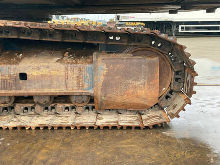 Hydraulic Excavators 2020 Kobelco SK350LC-10E (19)