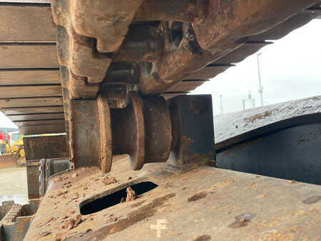 Hydraulic Excavators 2020 Kobelco SK350LC-10E (21)