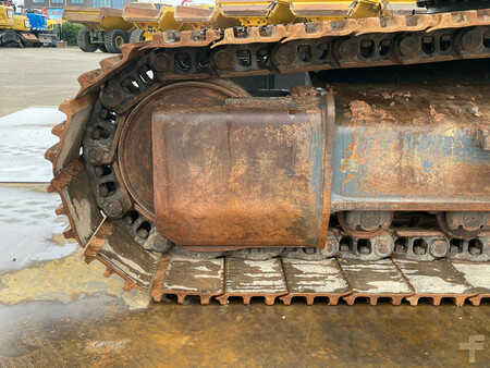 Hydraulic Excavators 2020 Kobelco SK350LC-10E (22)