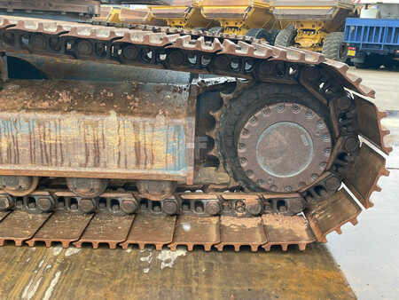 Hydraulic Excavators 2020 Kobelco SK350LC-10E (23)