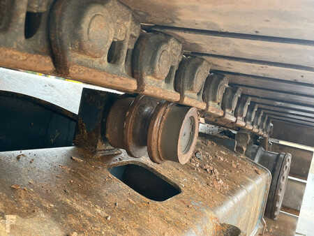 Hydraulic Excavators 2020 Kobelco SK350LC-10E (24)