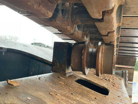 Hydraulic Excavators 2020 Kobelco SK350LC-10E (25)