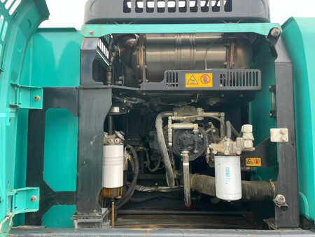 Hydraulic Excavators 2020 Kobelco SK350LC-10E (28)