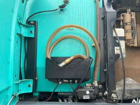 Hydraulic Excavators 2020 Kobelco SK350LC-10E (29)