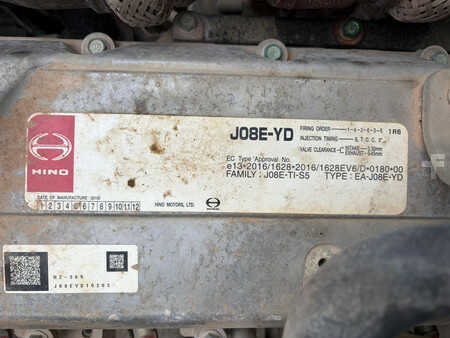 Hydraulic Excavators 2020 Kobelco SK350LC-10E (34)